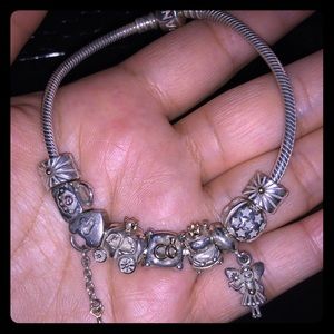Pandora bracelet